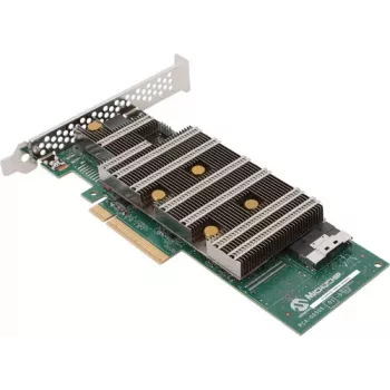 Microchip Adaptec SmartRAID 3254-8i PCIe 3.0 x8 SAS/NVMe controller RAID 8 porte 24 Gbps