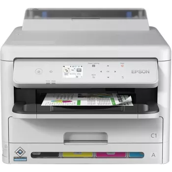 Epson WorkForce Pro WF-C5390DW PD3J stampante a getto d'inchiostro a colori - duplex - A4/Legal - 4800 x 1200 dpi - 25 ppm - Wi-Fi, Ethernet, USB