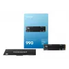 Samsung 990 EVO 1TB M.2 NVMe PCIe 4.0 SSD interna