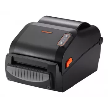 BIXOLON XD5-43D 300 DPI stampante di etichette a trasferimento termico/diretto termico con USB, USB Host, RS232, Ethernet