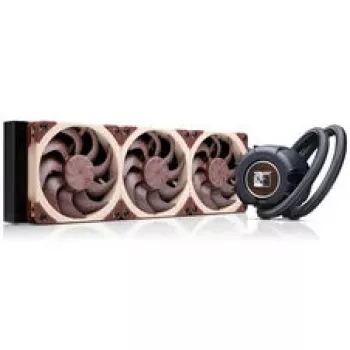 Noctua NL-LC1-36 dissipatore liquido AIO 360mm, nero/marrone
