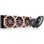 Noctua NL-LC1-36 dissipatore liquido AIO 360mm, nero/marrone