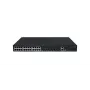 HPE Aruba Networking CW 2150 24G PoE+ 4SFP switch managed