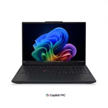 Lenovo ThinkPad T16 Gen 5 21WT000WMH laptop business, Intel Core Ultra 5 325, 16
