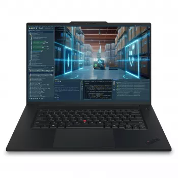 Lenovo ThinkPad P1 Gen 9 21UE0006GE workstation mobile, 16