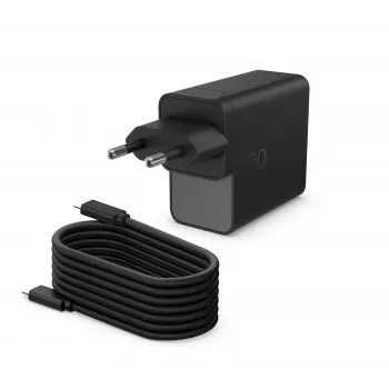 HP GaN caricatore da parete - alimentatore USB-C - 100W - nero