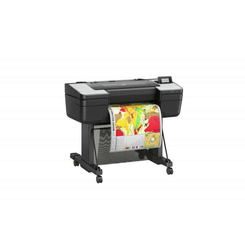 HP DesignJet Z6 PostScript stampante grand formato 24