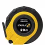 STABILA LBM 2000 fettuccia in fibra di vetro con custodia chiusa 20 m