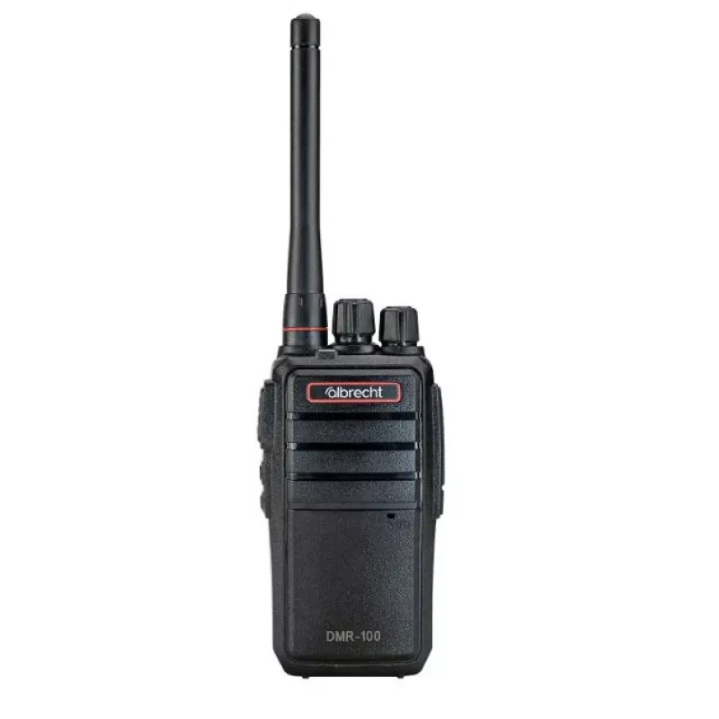 Albrecht DMR-100 radio digitale + PMR446