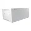 ALLNET ALL-SMC6406GRAU armadio di rete 19 pollici 6U a parete grigio chiaro serie SMC