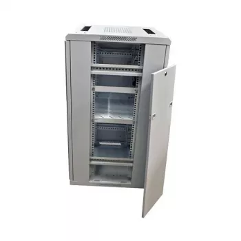 ALLNET ALL-SNB6942BDGrau rack armadio per server di rete 19 pollici 42U 600x900mm grigio chiaro serie SNB