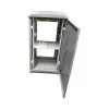 ALLNET ALL-SNB6942BDGrau rack armadio per server di rete 19 pollici 42U 600x900mm grigio chiaro serie SNB