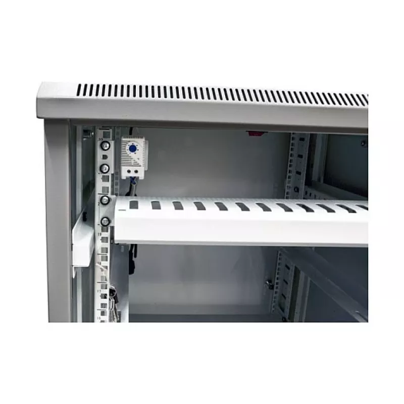 ALLNET ALL-SNB6942BDGrau rack armadio per server di rete 19 pollici 42U 600x900mm grigio chiaro serie SNB