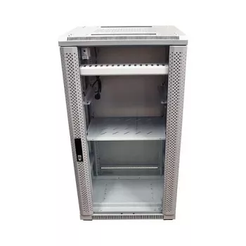 ALLNET ALL-SNB6942BDGrau rack armadio per server di rete 19 pollici 42U 600x900mm grigio chiaro serie SNB