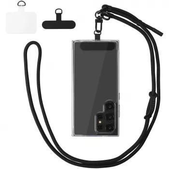 NEVOX lanyard universale per smartphone nero