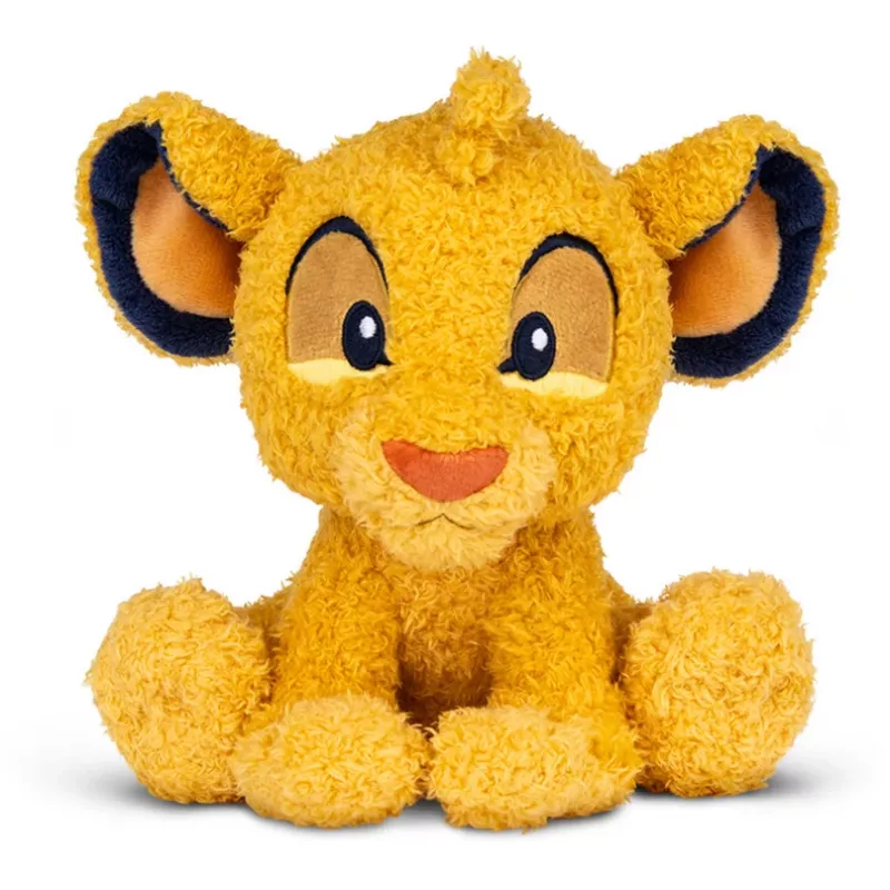 TONIES Cuddle Tonie Simba - Disney Il re leone figura audio peluche con chip NFC