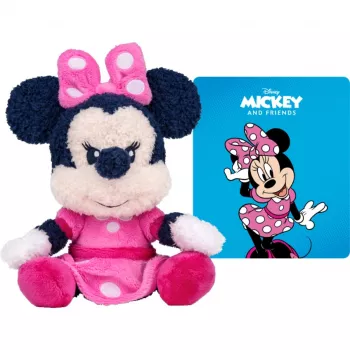 Tonies Cuddle Tonie Minnie Mouse figura audio da gioco