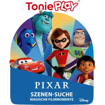 Tonies Tonieplay gioco Disney Pixar: Szenensuche - Magische Film-Momente