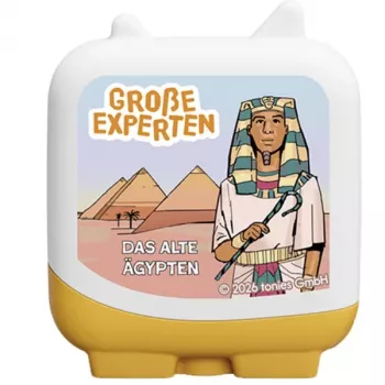 Tonies Pocket: Große Experten - Das alte Ägypten (Audiolibro)
