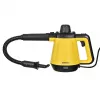 HEINRICH'S HDR 8734 Pulitore a vapore, 1000 W, 250 ml, Giallo