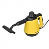 HEINRICH'S HDR 8734 Pulitore a vapore, 1000 W, 250 ml, Giallo