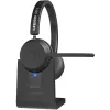 GEQUDIO Cuffie Bluetooth GB-2 con base di ricarica - Cuffie