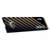 MSI SPATIUM M452 500GB SSD M.2 PCIe 4.0 NVMe 3600/3100 MB/s