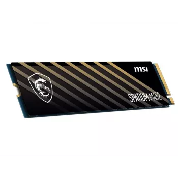 MSI SPATIUM M452 500GB SSD M.2 PCIe 4.0 NVMe 3600/3100 MB/s