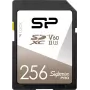 Silicon Power Superior Pro 256GB SDXC UHS-II U3 V60 scheda di memoria (SP256GBSDXJV6V10)