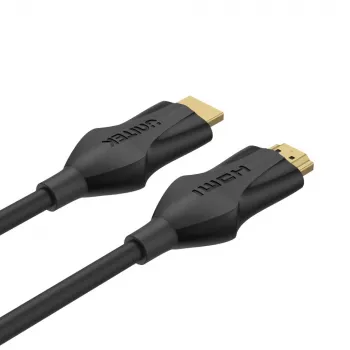 UNITEK Cavo HDMI 2.1 4K 120Hz 8K 3m Nero C11060BK-3M