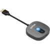 Unitek Ricevitore HDMI wireless aggiuntivo per trasmettitore V1711A, Nero