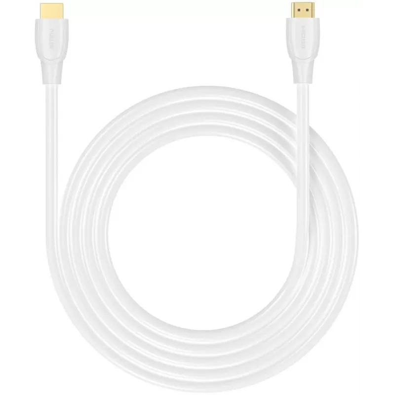 UNITEK Cavo HDMI 2.1 8K HDR 1,8m Bianco