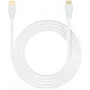UNITEK Cavo HDMI 2.1 8K HDR 10m Bianco