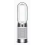 Dyson Purifier Hot+Cool HP1 Purificatore d'aria, termoventilatore e ventilatore, 27 m², 61,4 dB, Bianco/Oro