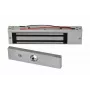 SCOT EL-350-2 Serratura elettromagnetica per porta 350 kg forza di tenuta 12/24V DC