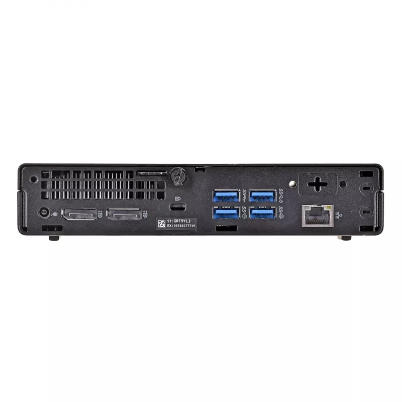 DELL OptiPlex 7090 Micro i5-10500T 16GB 256GB SSD mSFF Win11 Pro Usato