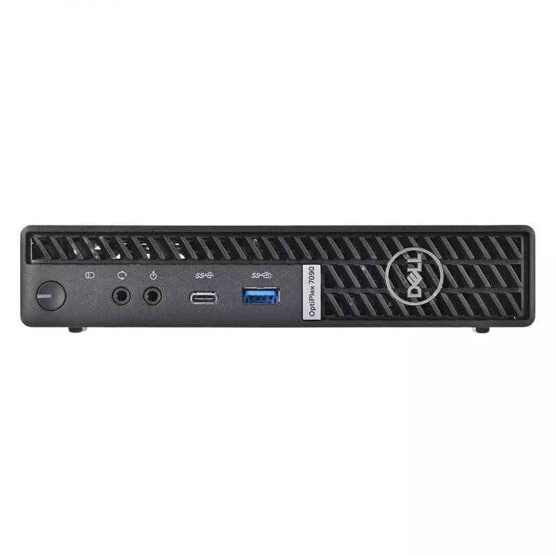 DELL OptiPlex 7090 Micro i5-10500T 16GB 256GB SSD mSFF Win11 Pro Usato