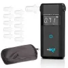 AlcoFind PRO-X-3 etilometro con boccagli, calibrazione 12 mesi