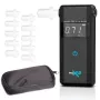AlcoFind PRO-X-3 etilometro con boccagli, calibrazione 12 mesi