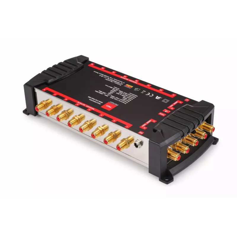 OPTICUM OMS 5/16 PRO-TRQ multiswitch (Platinum Line) 16 uscite