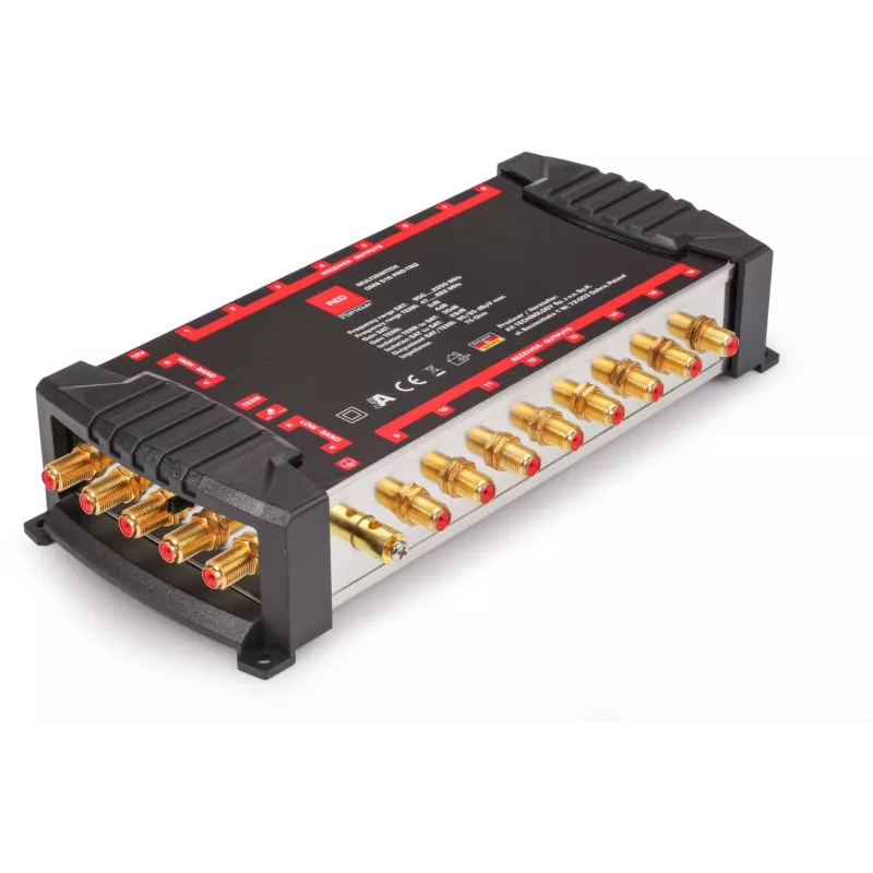OPTICUM OMS 5/16 PRO-TRQ multiswitch (Platinum Line) 16 uscite