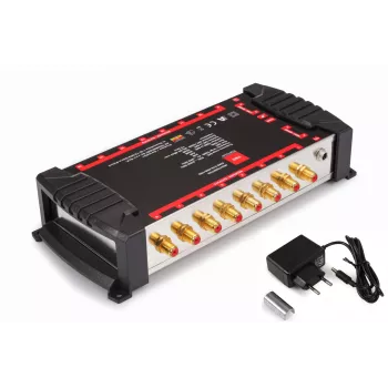 OPTICUM OMS 5/16 PRO-TRQ multiswitch (Platinum Line) 16 uscite