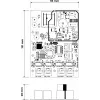 ATTE IPB-5-10A-OF switch PoE 6 porte con alimentazione integrata