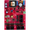 ATTE IPB-5-10A-OF switch PoE 6 porte con alimentazione integrata