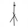 Maclean supporto/stand da terra per TV, 27-55 pollici, VESA 200x200, 60 kg, nero, MC-181 B