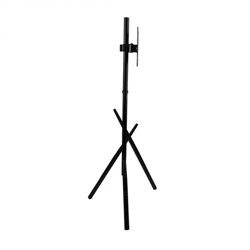 Maclean supporto/stand da terra per TV, 27-55 pollici, VESA 200x200, 60 kg, nero, MC-181 B