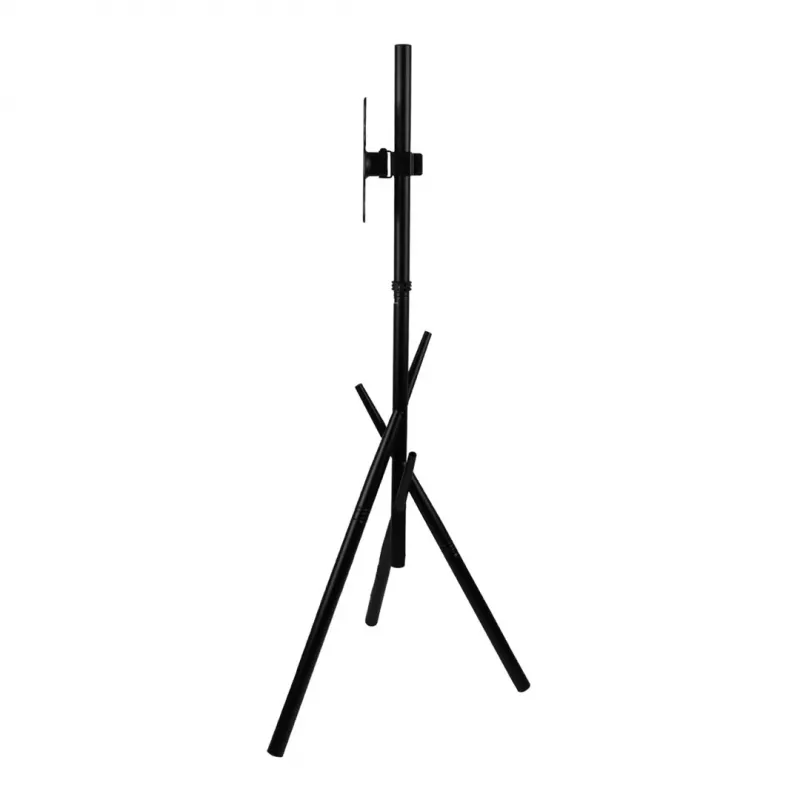 Maclean supporto/stand da terra per TV, 27-55 pollici, VESA 200x200, 60 kg, nero, MC-181 B