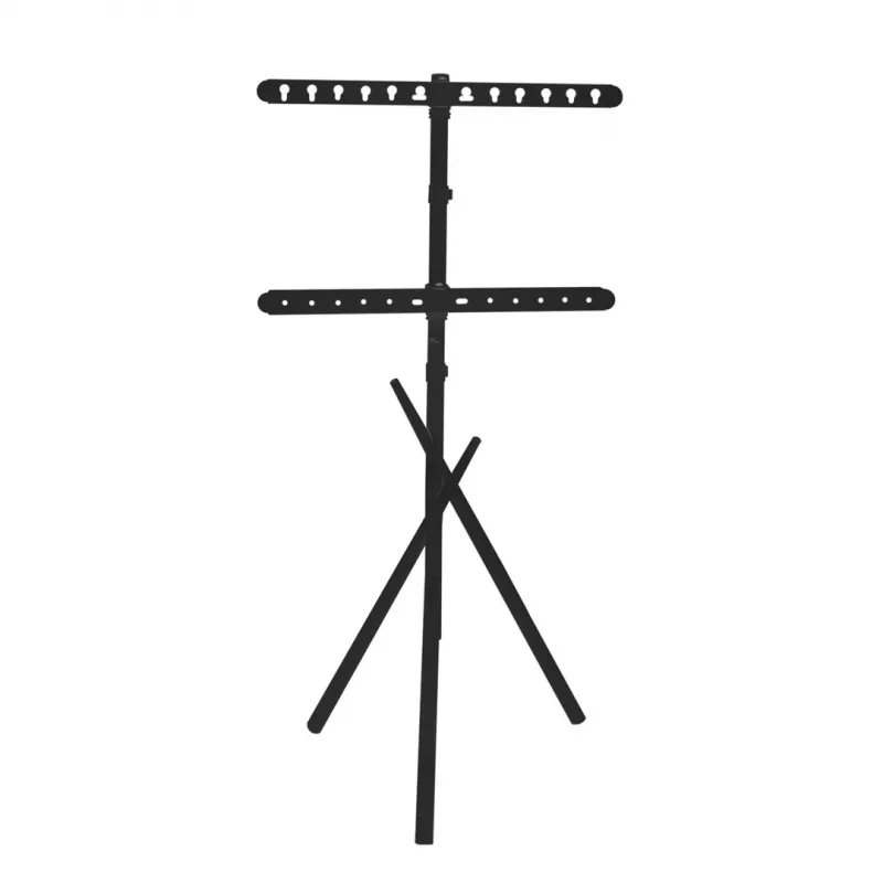 Maclean supporto/stand da terra per TV, 37-80 pollici, VESA 600x400, 60 kg, MC-182 B