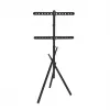 Maclean supporto/stand da terra per TV, 37-80 pollici, VESA 600x400, 60 kg, MC-182 B