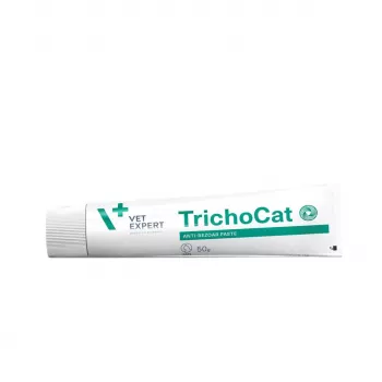 VETEXPERT TrichoCat pasta anti-hairball per gatti 50 g
